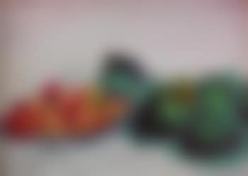 Nature morte aux figures et cerises (preview)