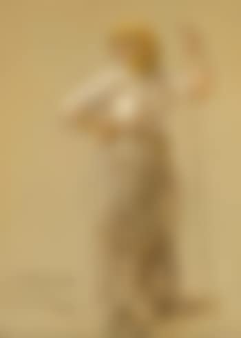 Faneuse debout (preview)