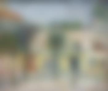 Rue bordee d'arbres (preview)