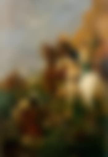 La chasse au faucon en Algérie, la curée (preview)