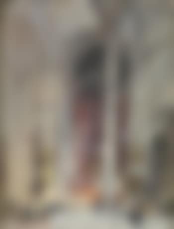 Cathedral interior, The Canary Islands (preview)