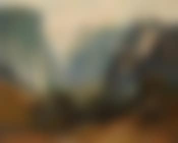 A view of Yosemite Valley (preview)