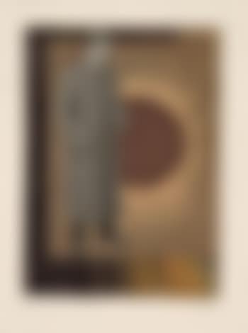 Ohne Titel - Mit Herr in Mantel und Bowler (preview)