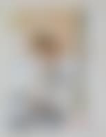 Nude brushing her hair (preview)