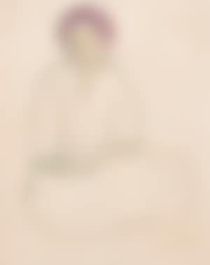 Pensive Woman (preview)