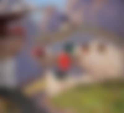 Der Pfandlhof im Kaisergebirge (preview)