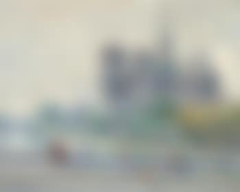 Notre Dame de Paris vue des quais (preview)