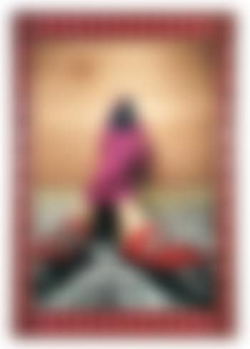 Twisted babouches (preview)