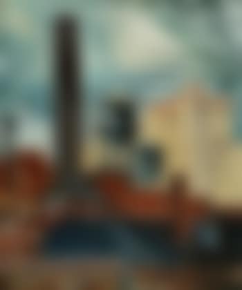 New York roof tops (preview)