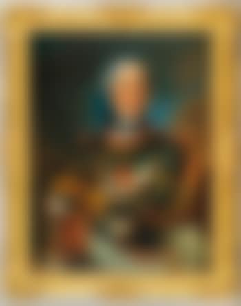 Louis-Marie-Francois Gaston, Marquis de Mirepois et de Lerant né en 1724 (preview)