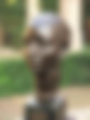 Head of a young woman (Nel) (preview)