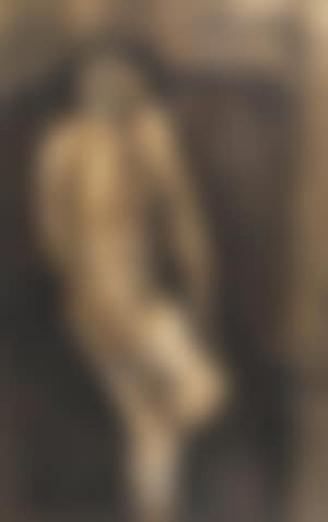 Reclining nude (preview)