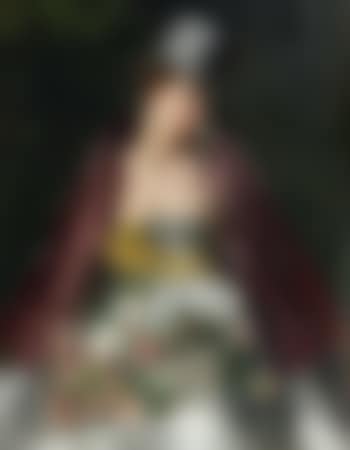 Femme à la fleur (preview)