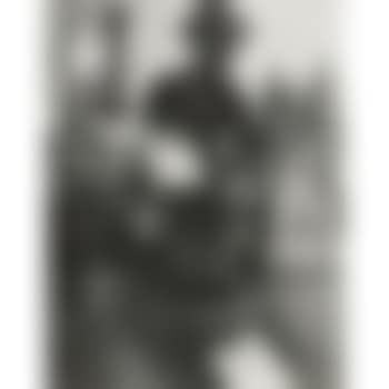 Through A Window Pane (Reflection, New York) (preview)