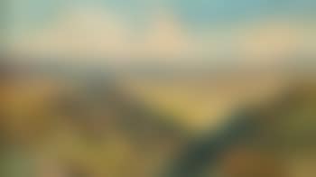 Paysage vallonné en Algérie (preview)