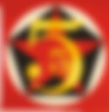 Golden five (red) (preview)