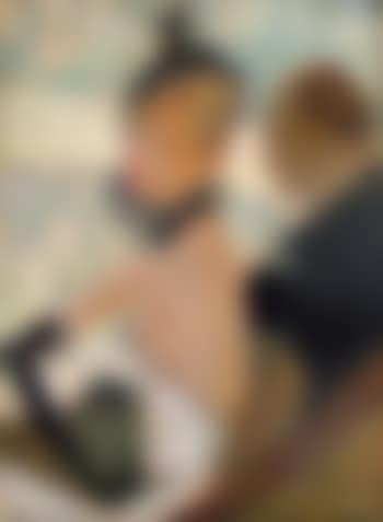 Couple au théatre (preview)