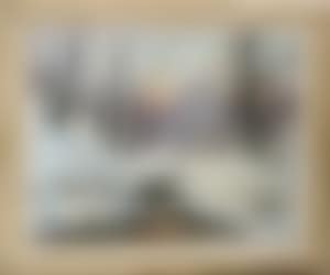 Winter scene (preview)