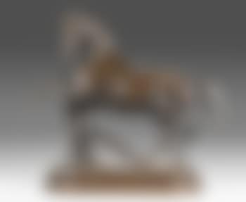 Cheval a l'attache (preview)