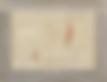 Ohne titel (beige-venetian red) (preview)