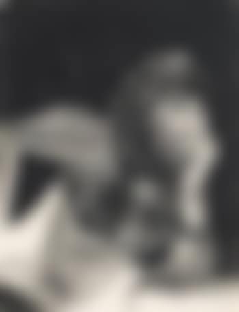 Untitled (Model Leaning on Elbow) (preview)