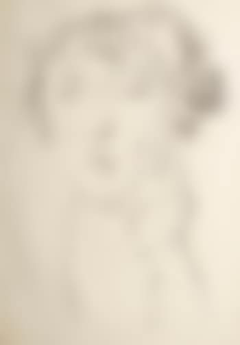 Portrait of Freda Kindler (preview)