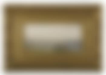 Landscape with verdant rolling hills (preview)