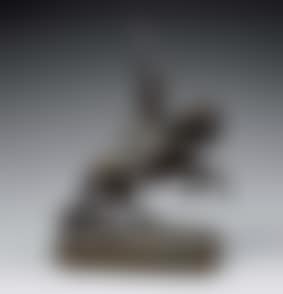 Caucasien chargeant, sabre au clair (preview)