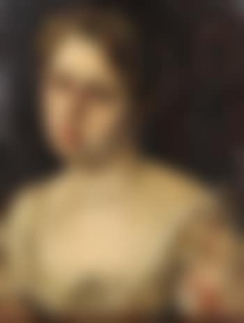 Portrait de jeune femme (preview)