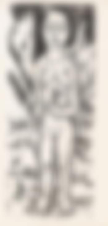 Akt mit Blume (preview)