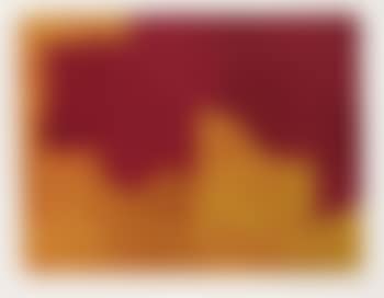 Composition lie-de-vin et orange (preview)