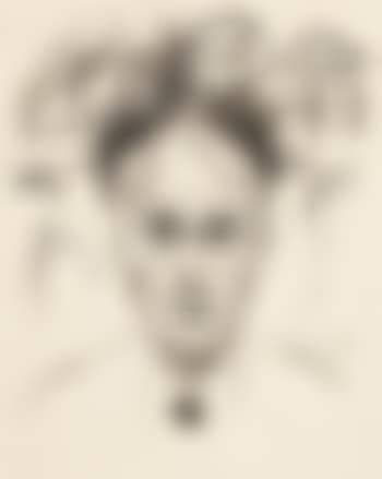 Selbstporträt en face. (preview)