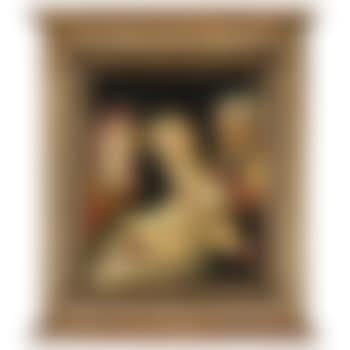 Sacra Famiglia Con Santa Caterina (preview)
