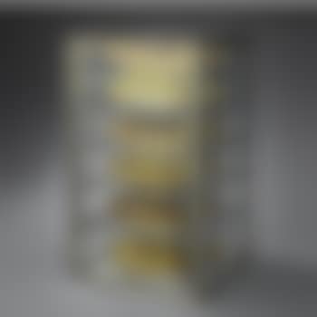 Oldenburg Store Object, Pie Case (preview)