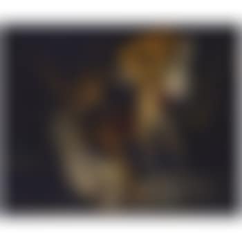 Satan And Death With The Body Of An Old Man (preview)