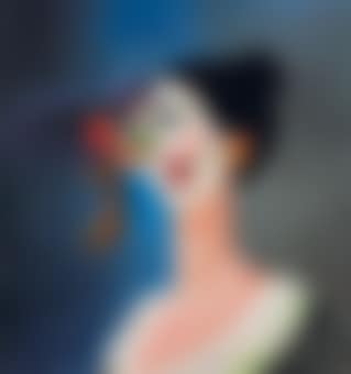 Smiling Harlequin (preview)