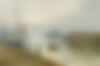 Early morning Lowestoft Harbour looking east (preview)