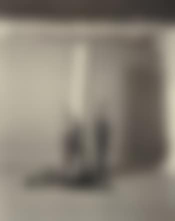 Self-Portrait with Henry Wolf and Undentified Man (preview)
