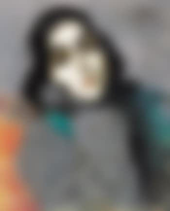 Portrait of Zdenka Ticharich (preview)