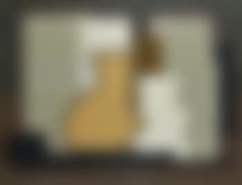 Nature morte puriste a la pipe (preview)