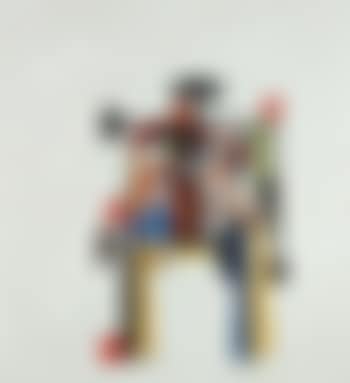 Multi-Coloured Figure IV (preview)