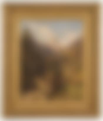 Alpine landscape (preview)