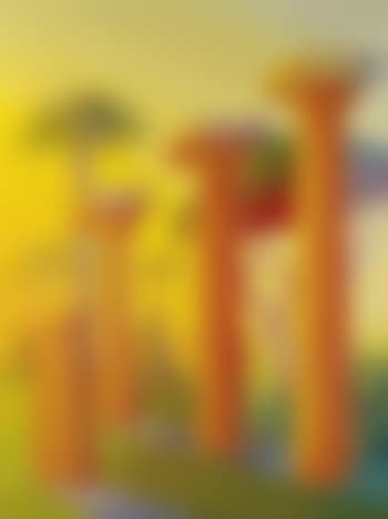 Paesaggio con colonne (preview)