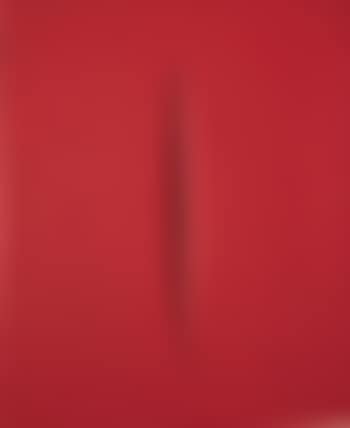 Concetto spaziale, Attesa (preview)
