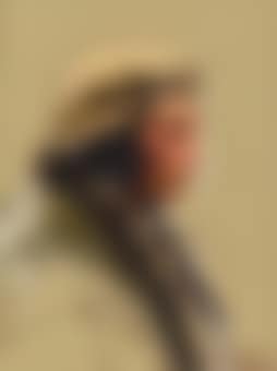 Man with White Scarf (preview)