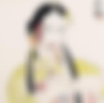 Lady in Peking Opera (preview)