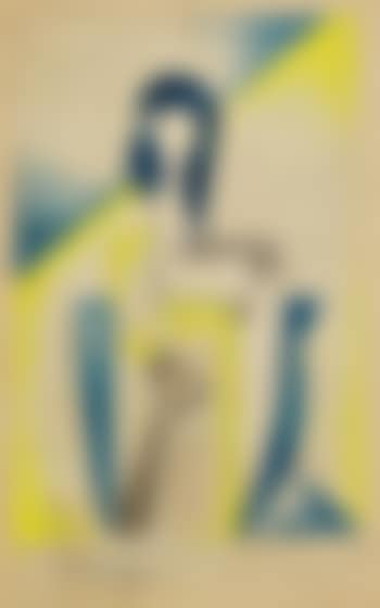 Torse de femme (preview)