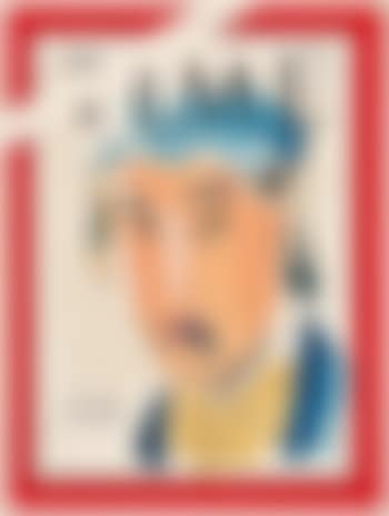 Self-portrait (preview)