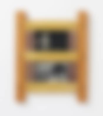 Unique prototype double picture frame (preview)