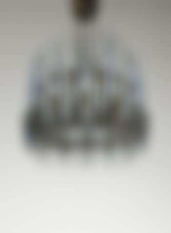 Rare Dahlia chandelier (preview)